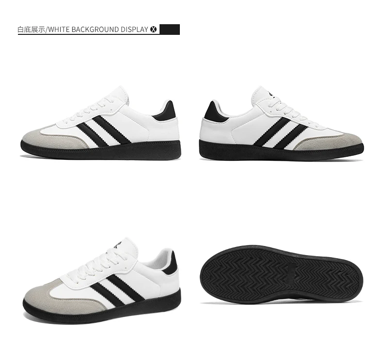 Board Shoes Fashion Casual Shoes Couple De Training Shoes Comfortable Soft Sole Wear-resistant Agam Shoes Sports Board Shoes