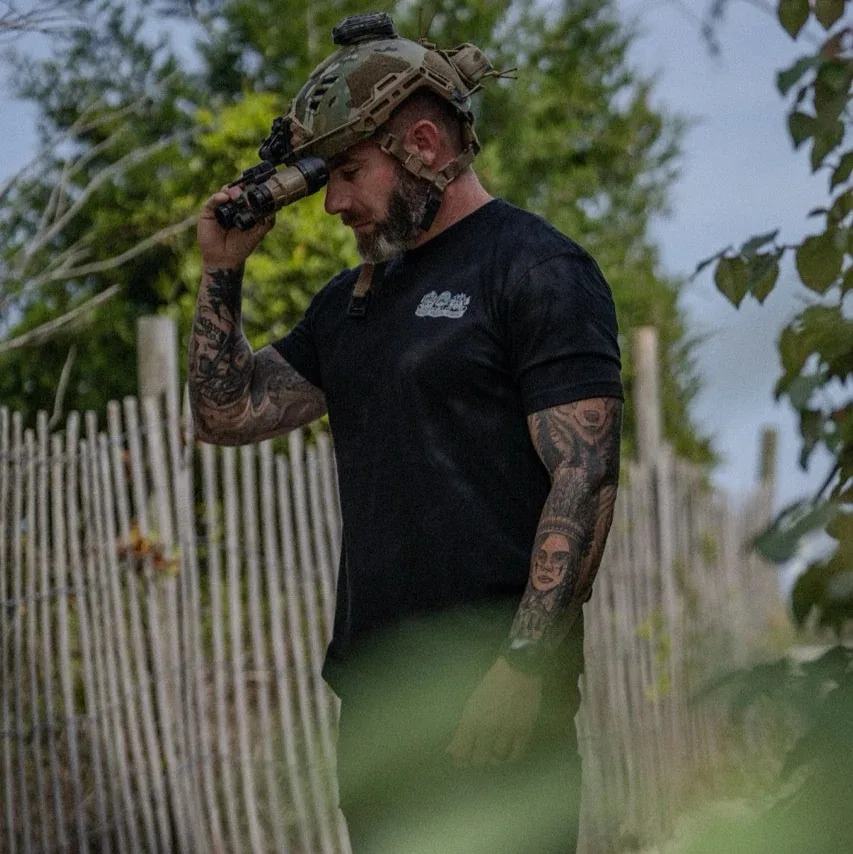 New Proverbial Maxim – Savage Tacticians Exhaust Ventilation for Cooling Suitable for Exercise Wear