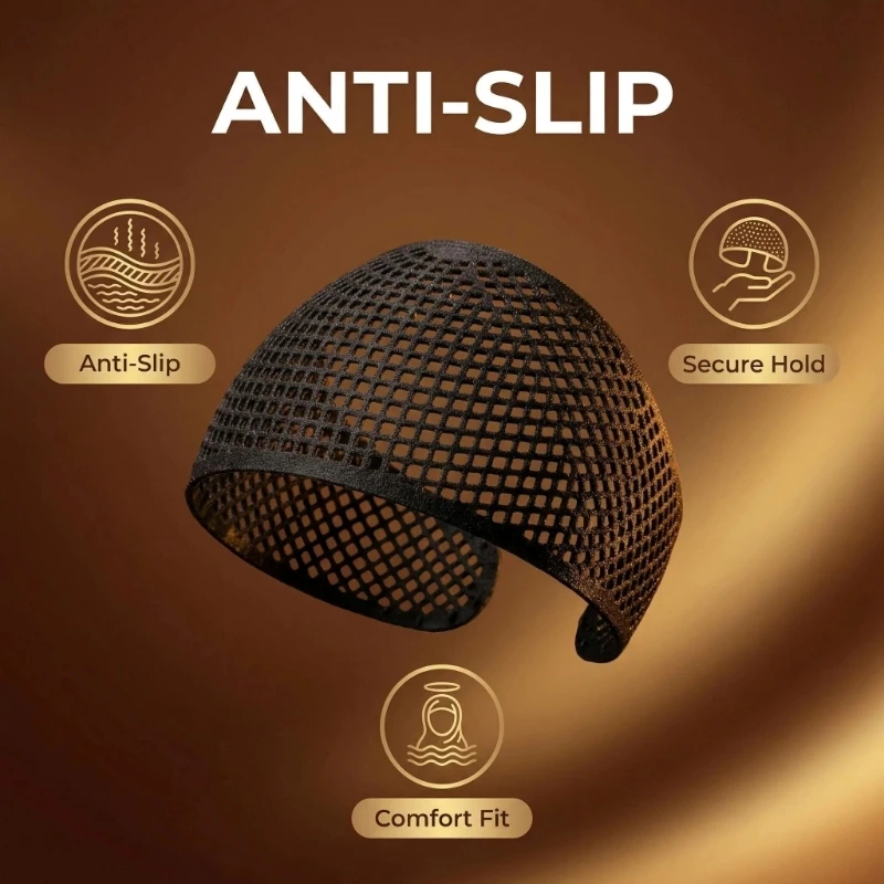 New and Popular Anti-Slip Muslim Head Covering to Prevent Headscarf from Slipping Off