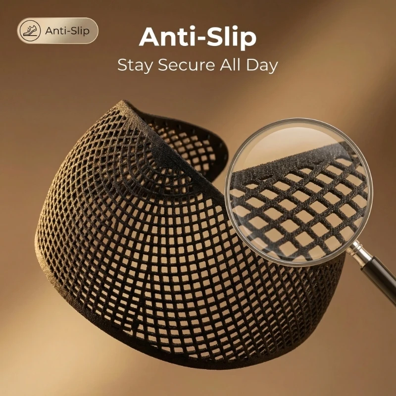 New and Popular Anti-Slip Muslim Head Covering to Prevent Headscarf from Slipping Off