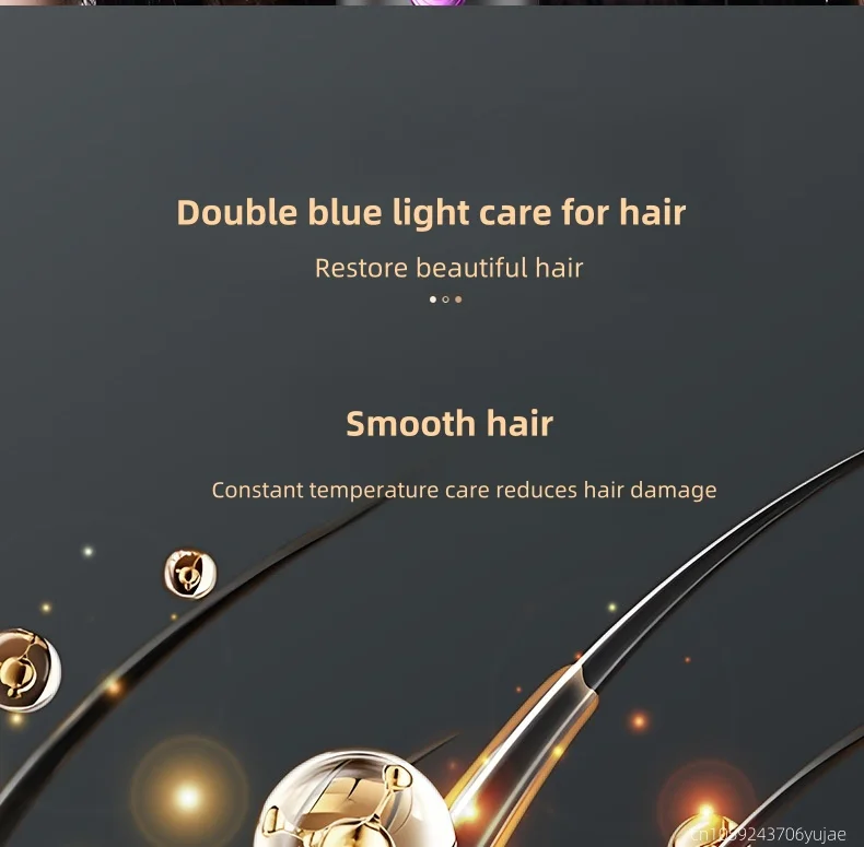 2026 High-Speed Hair Dryer 1600W, Hotel, Non Perforated Wall Mounted High-Power Non Perforated Bathroom, Bathroom, 220v