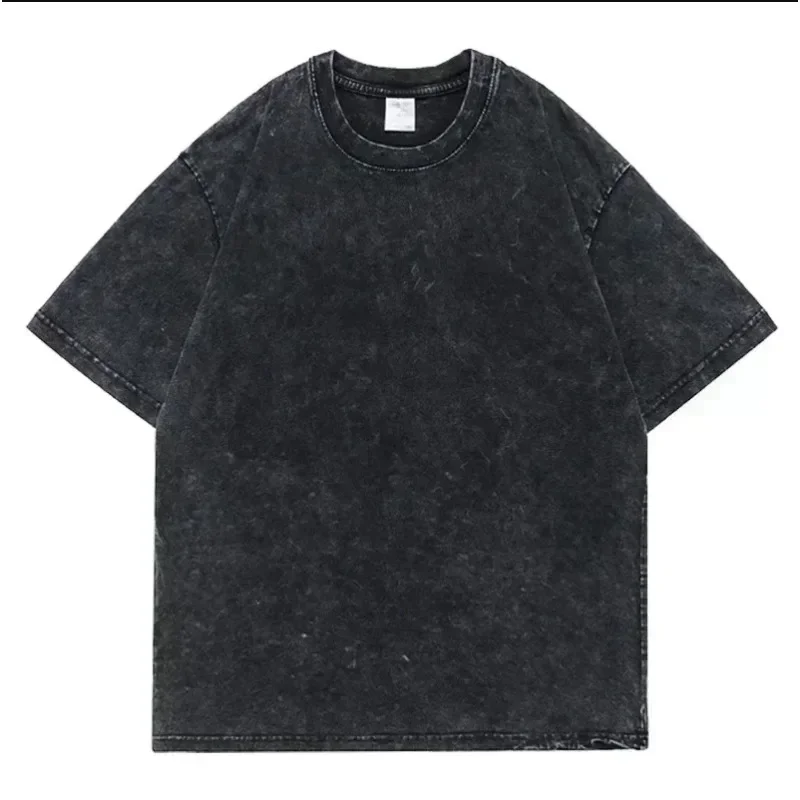 TINI STOESSEL Futtura Tour T-shirt, Hip Hop Washed Short-Sleeve Street T-shirt Singer Retro Men's and Women's Streetwear T-shirt