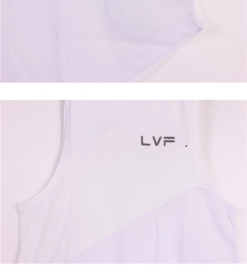 Men's Hooded Stringer Tank Top Gym Bodybuilding Fitness Sleeveless Cotton Muscle Shirt Workout Vest Breathable Male Undershirt