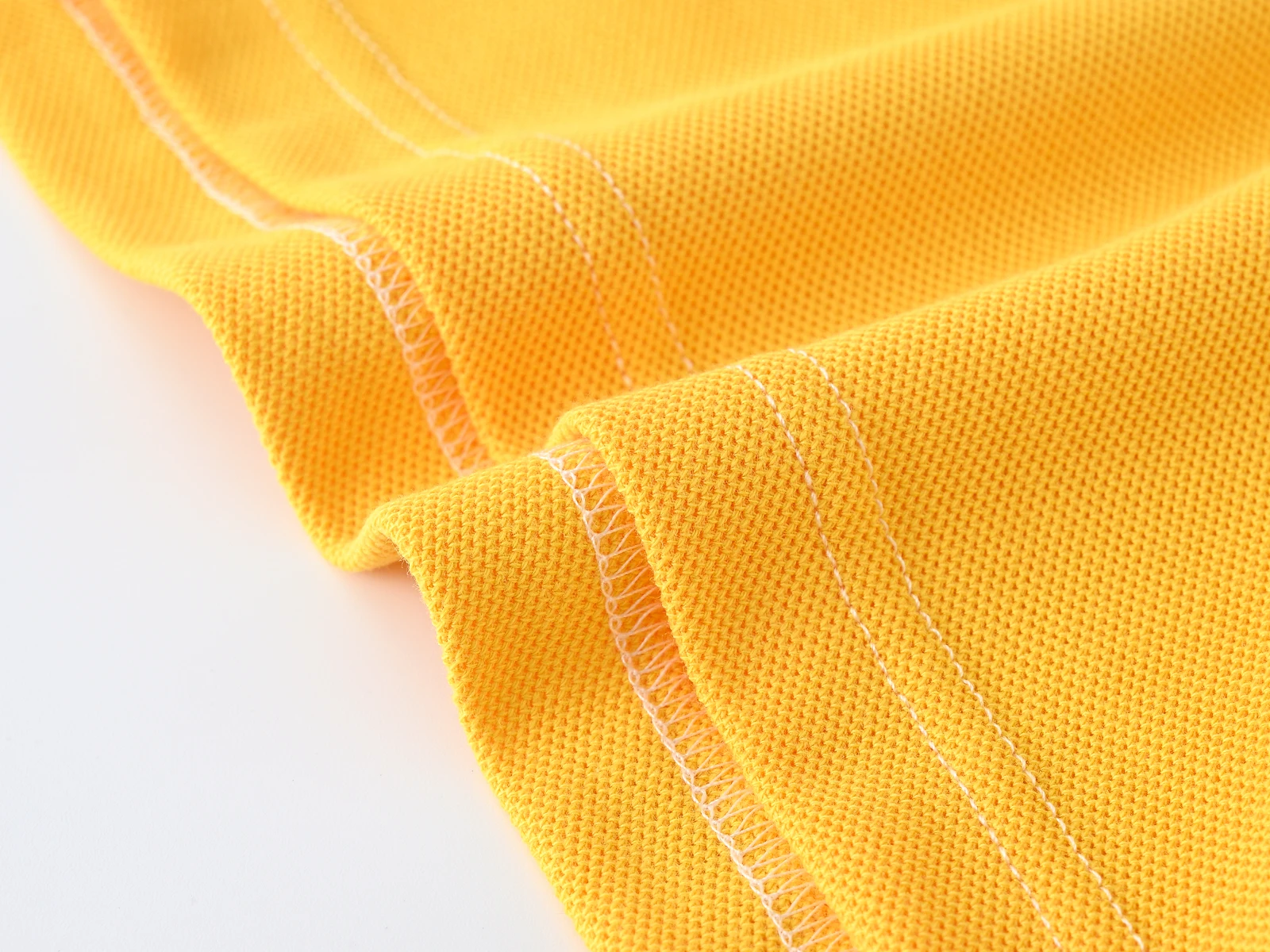 Girls and Boys Casual Classic Design Slightly Stretch POLO, Kids Clothes For Spring Summer Indoor Outdoor