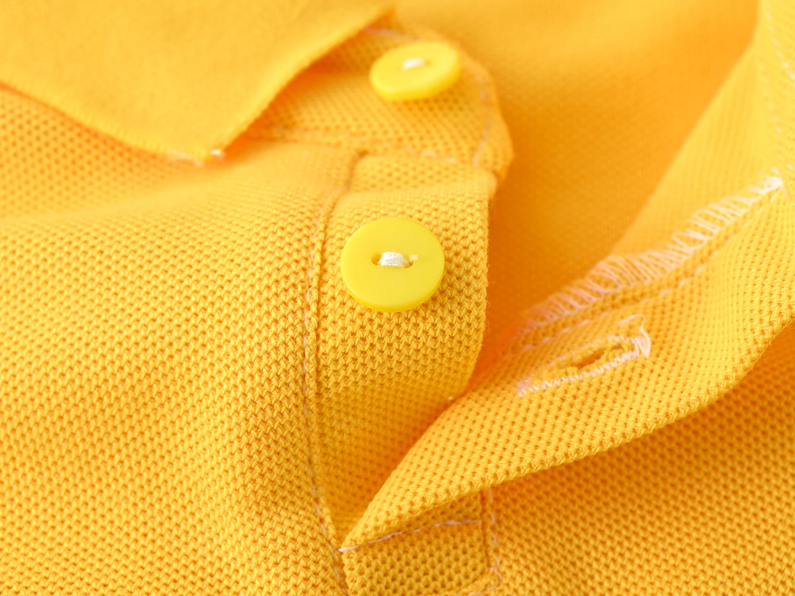 Girls and Boys Casual Classic Design Slightly Stretch POLO, Kids Clothes For Spring Summer Indoor Outdoor