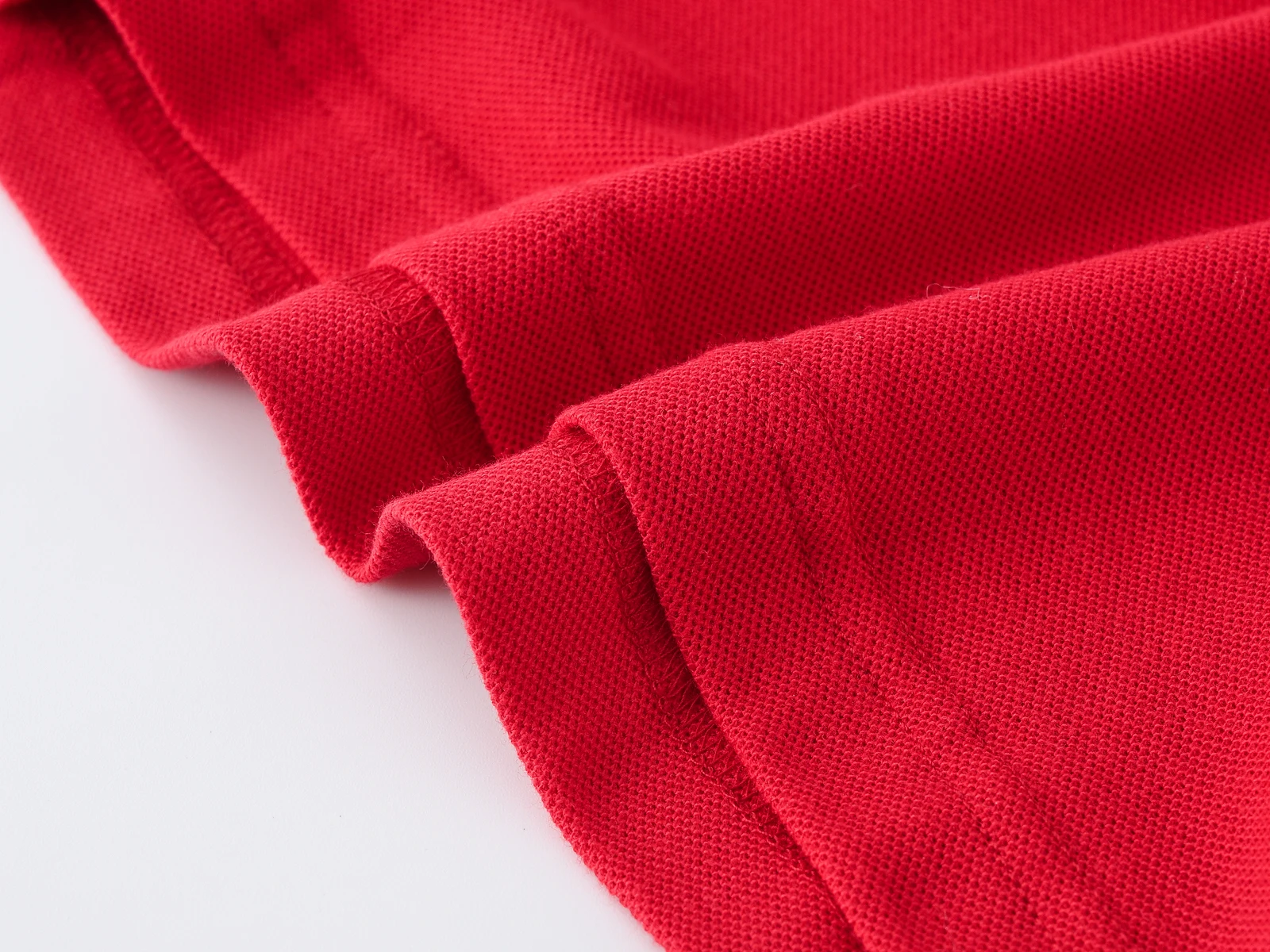 Girls and Boys Casual Classic Design Slightly Stretch POLO, Kids Clothes For Spring Summer Indoor Outdoor