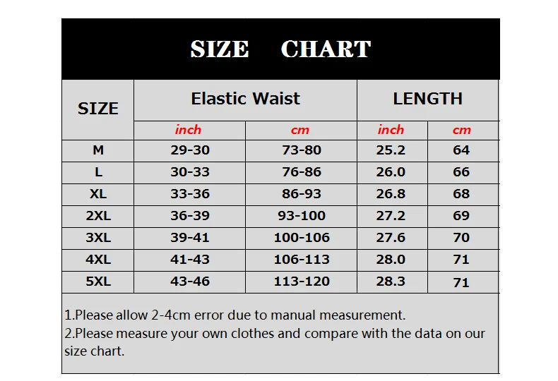 Mens Cargo Shorts 100% Cotton Casual Running Shorts Elastic Waist Hiking Outdoor with a Belt