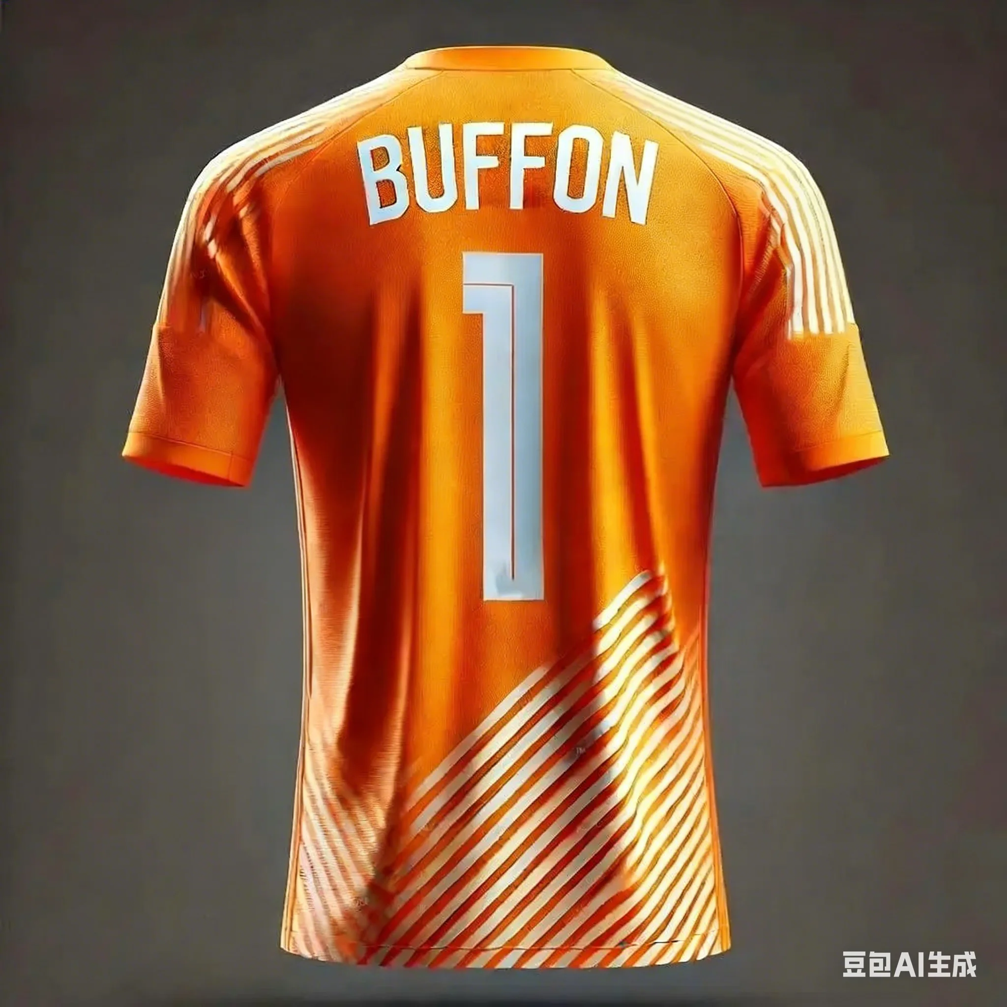 New Italian Football Jersey Buffon Men S Football Training Top Breathable Short Sleeve T Shirt with Number Jersey Trendy Jersey