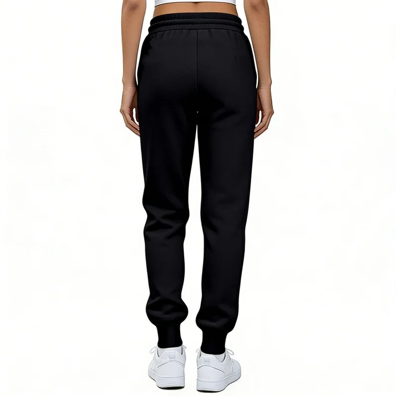 2026 spring autumn women Straight Pants Fashion Solid Color pants Drawstring large size slim Casual Trousers women Sweatpants