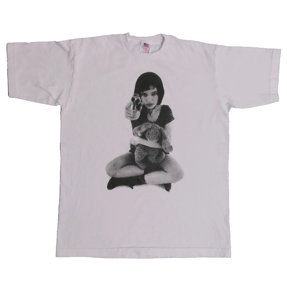 The Killer Is Not Too Cold "movie T-shirt Summer New Retro Unisex Cotton Casual Fashion T-shirt