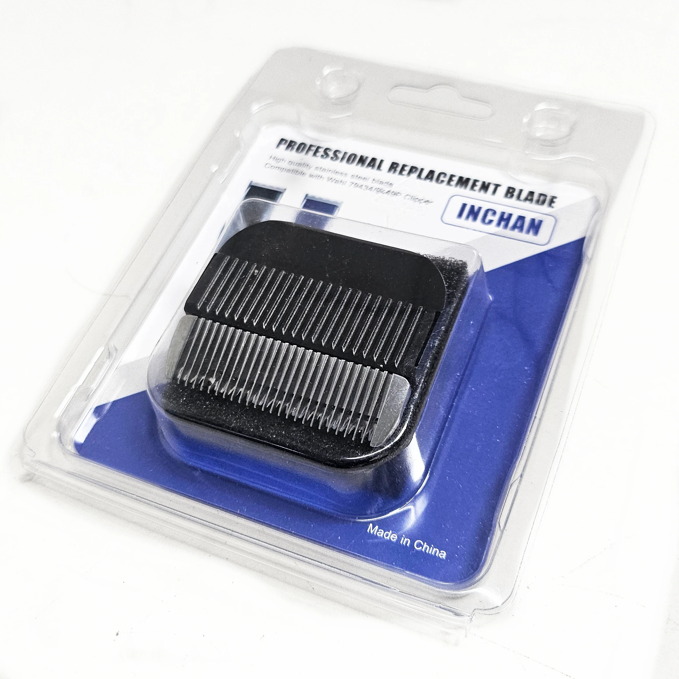 Detachable Blade Replacement Compatible with Wahl Clipper 6275LP/9179/9590/9591/9639/9645/9649LP/9655/79434/79003/79005