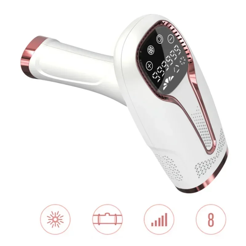 999999 Flashes IPL Laser Epilator for Women Home Use Devices Hair Removal Painless Electric Epilator Bikini Dropshipping
