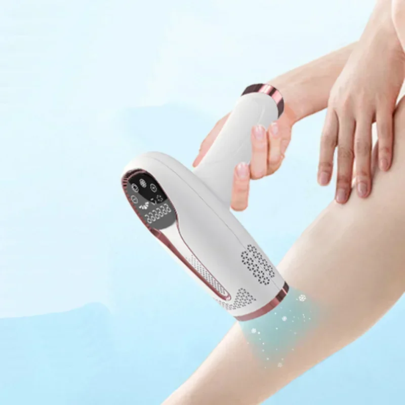 999999 Flashes IPL Laser Epilator for Women Home Use Devices Hair Removal Painless Electric Epilator Bikini Dropshipping