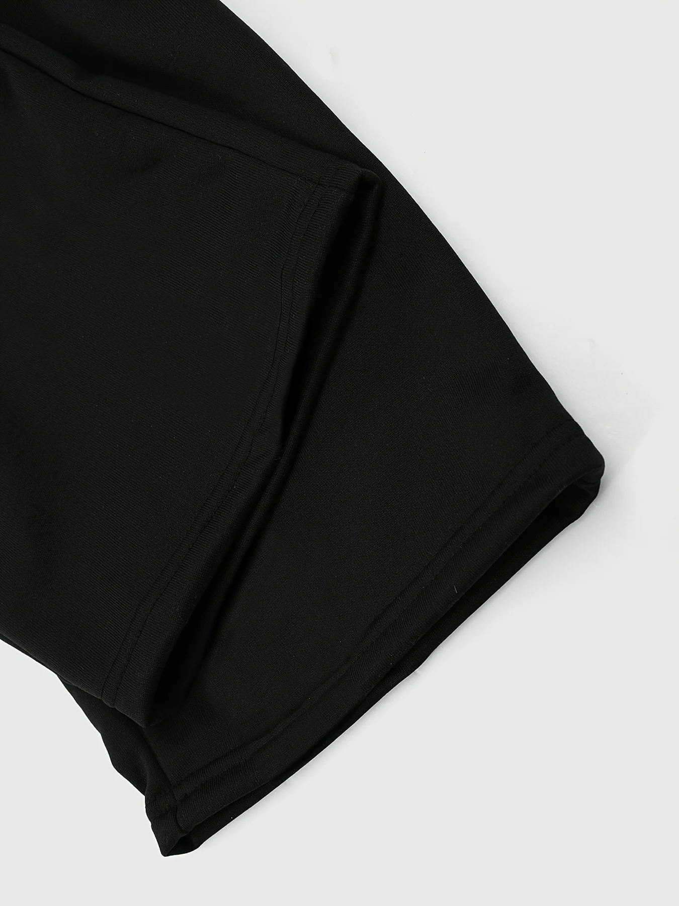 Men's all-season jogging loose-fitting casual pants - solid color, comfortable straight-leg athletic casual pants men clothing