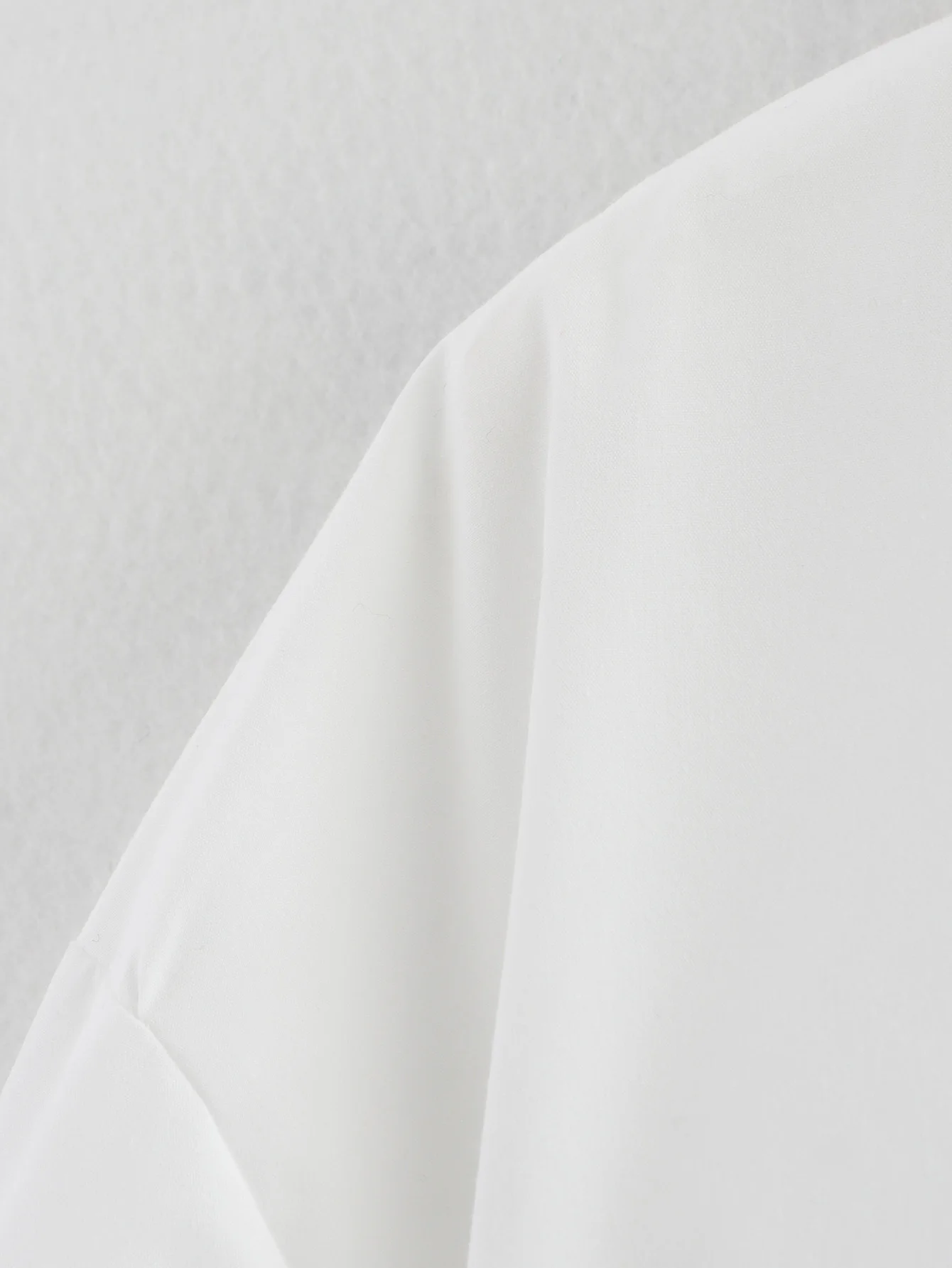 SLTNX Simple Style Commuter Fashion Short-sleeved Shirt for Women in Summer 2026 New Design Joker Casual Shirt