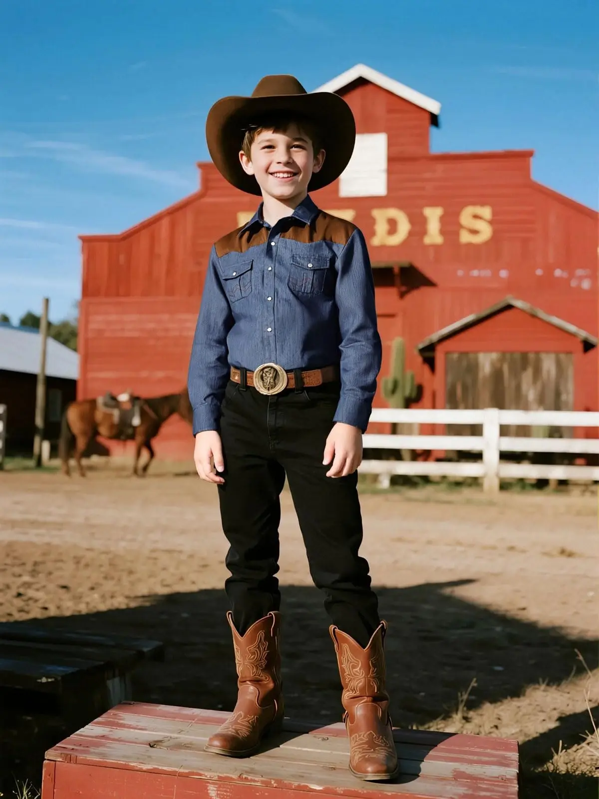 Jean Shirts for Boys Children Spring Autumn Full Sleeve Denim Jackets Kids Lapel Shirt Coat Top Boy Clothes 4-14 Years