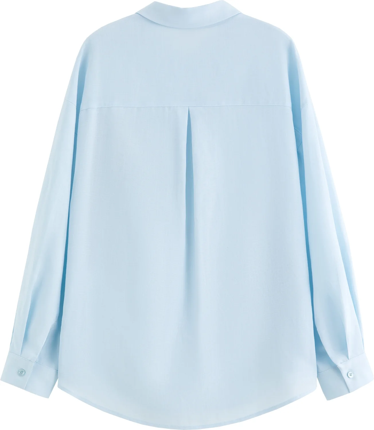 FSLE Linen Shirt Shorts Elastic Waist Trousers Three-piece Set Women Ocean Element Embroidery 2026 Summer Sun-protection Suit