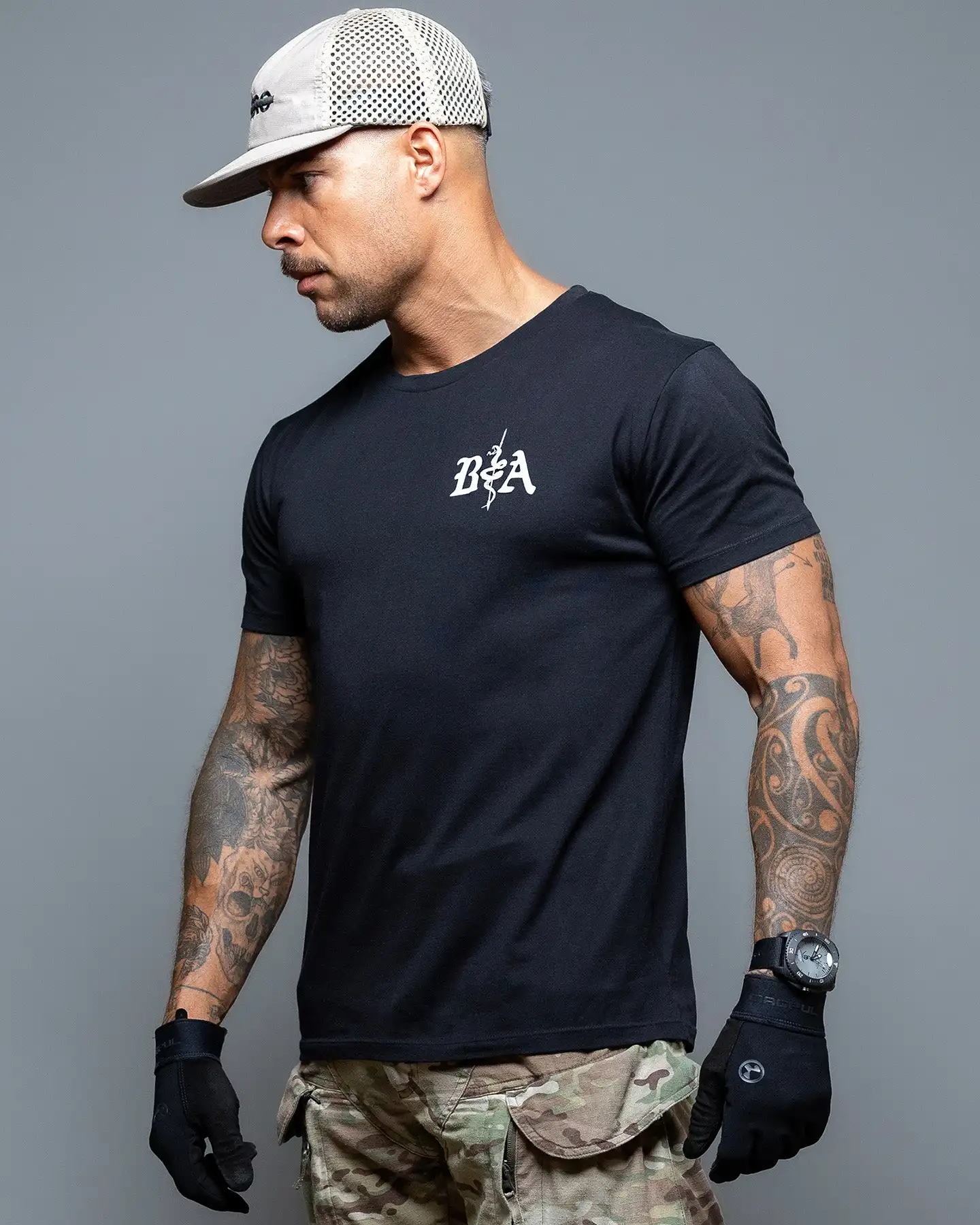 2026 Brothers in Arms _ Breathable T-shirt - Suitable for Sports Wear Pure Cotton