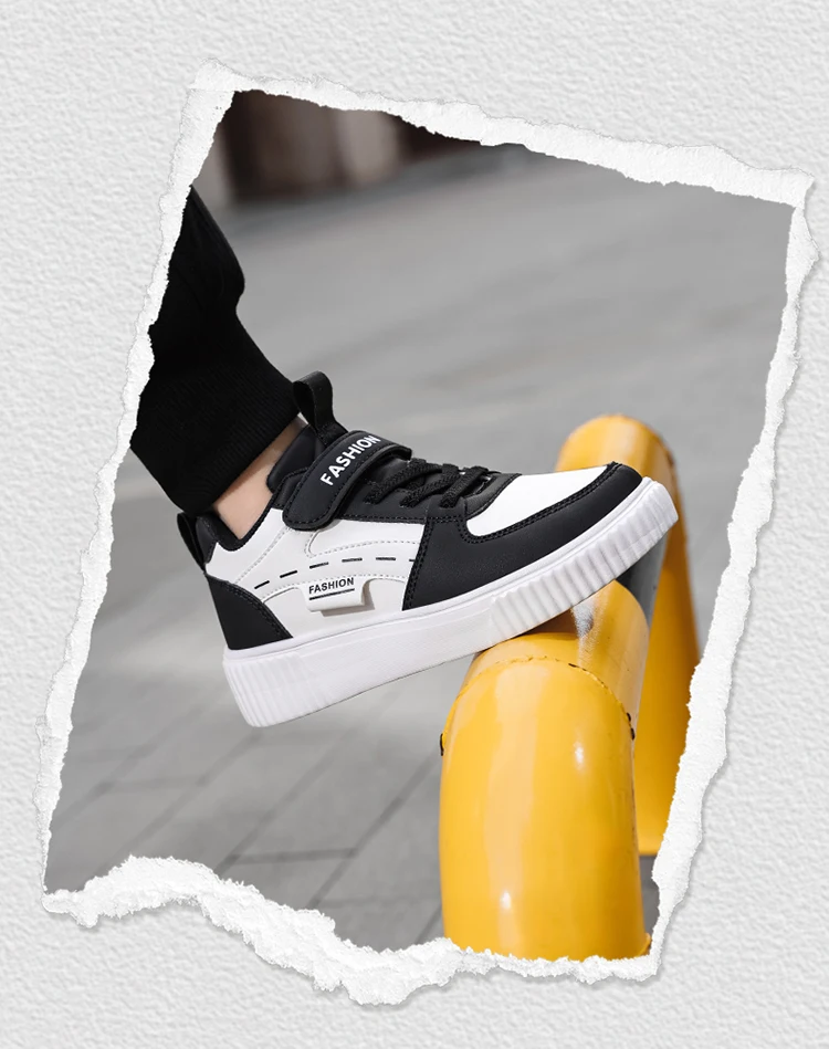 New Children's Sneakers Kids Fashion Sports Casual Shoes Boys Girls Non Slip Tennis Outdoor Comfortable Walking Footwear