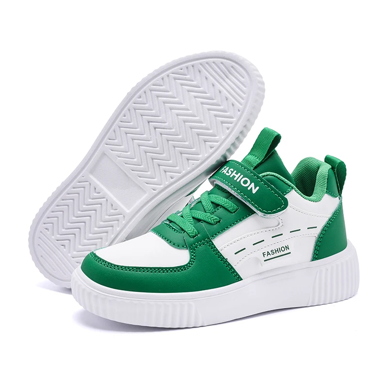 New Children's Sneakers Kids Fashion Sports Casual Shoes Boys Girls Non Slip Tennis Outdoor Comfortable Walking Footwear