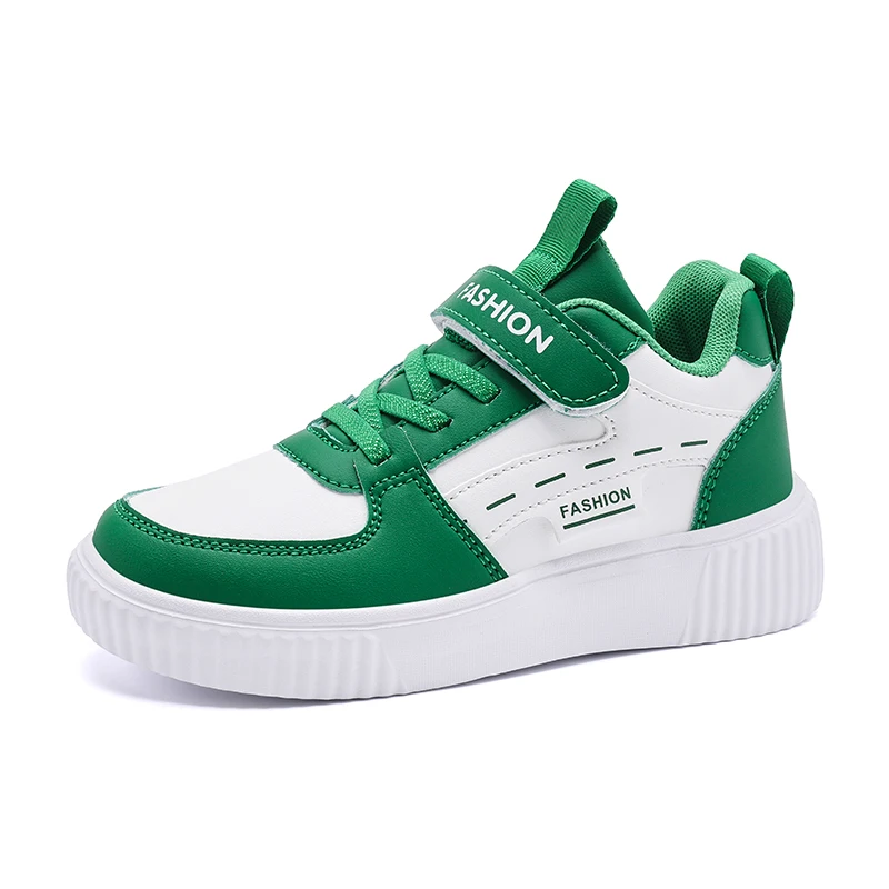 New Children's Sneakers Kids Fashion Sports Casual Shoes Boys Girls Non Slip Tennis Outdoor Comfortable Walking Footwear