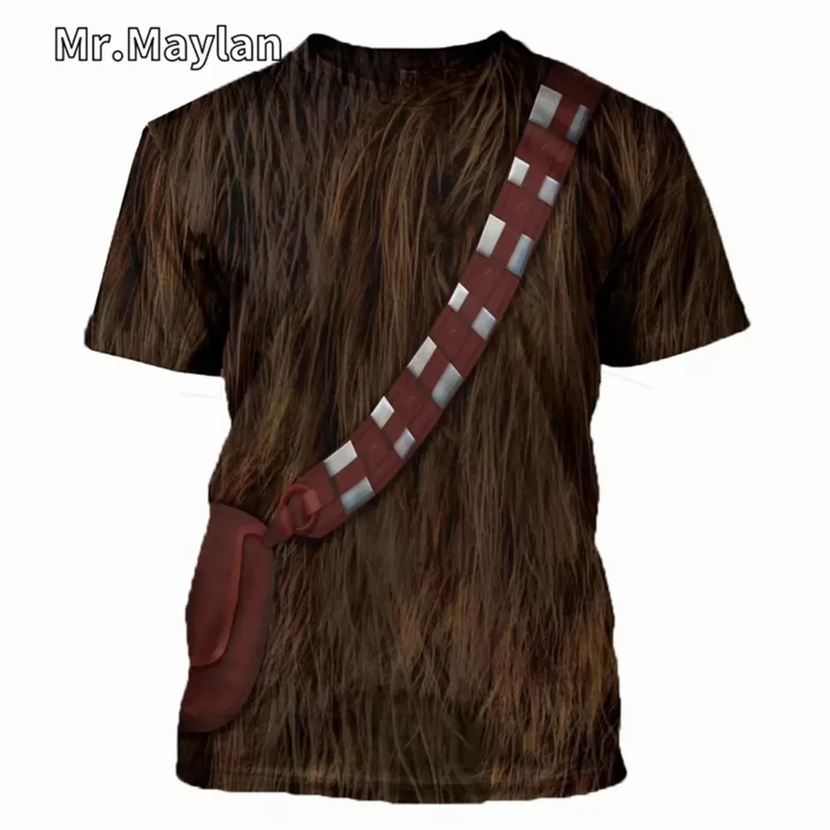 Darth Vader Cosplay Costume Tshirt 3D Full Printed Men T Shirt New Fashion Short Sleeve Shirt Summer Streetwear Unisex Tee Tops