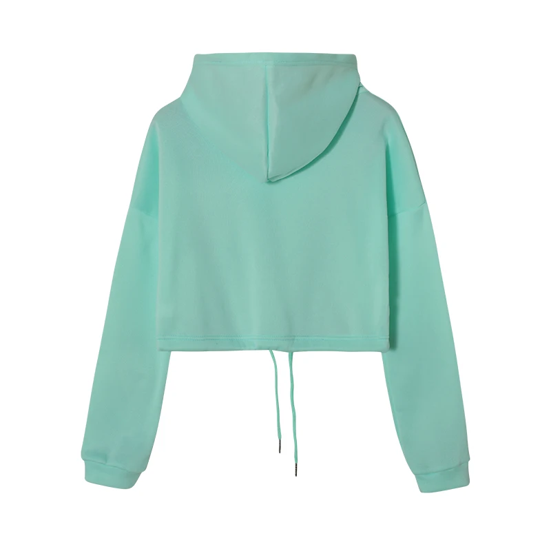 Women's Long-Sleeved Sports Suit, Casual Waist Wear Fashion Trend Two-Piece Set