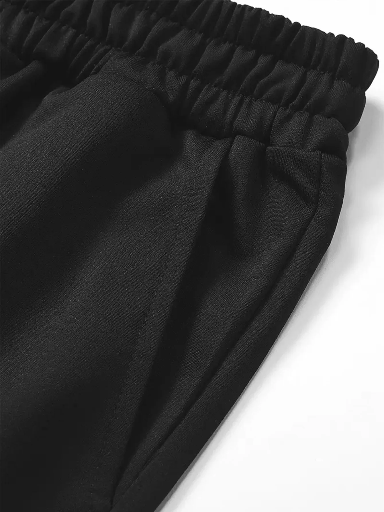 Geometric Print Casual Men'S Pants Street Fitness Multi-Functional Outfit Elastic Stretch Fabric