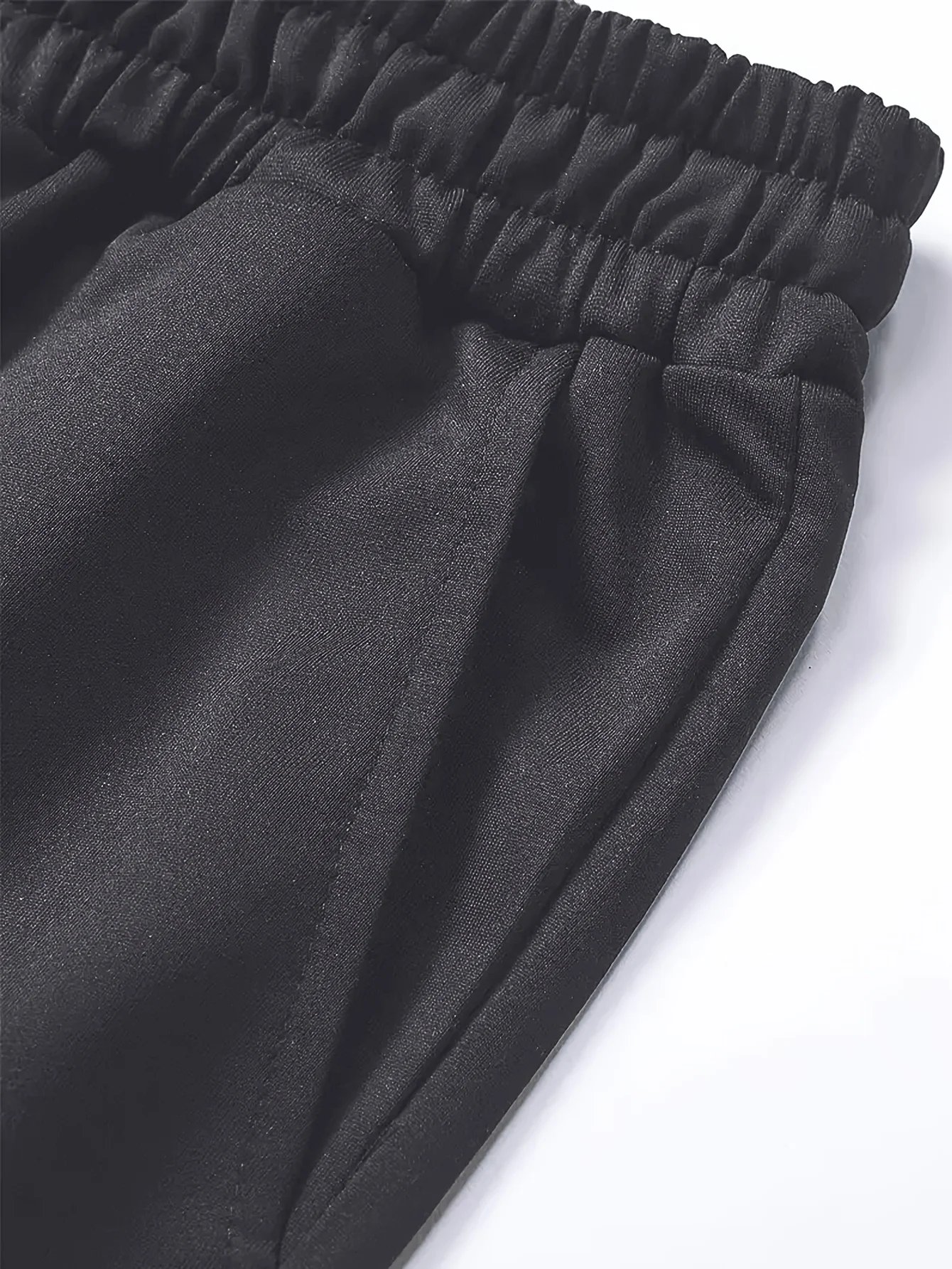 Geometric Print Casual Men'S Pants Street Fitness Multi-Functional Outfit Elastic Stretch Fabric