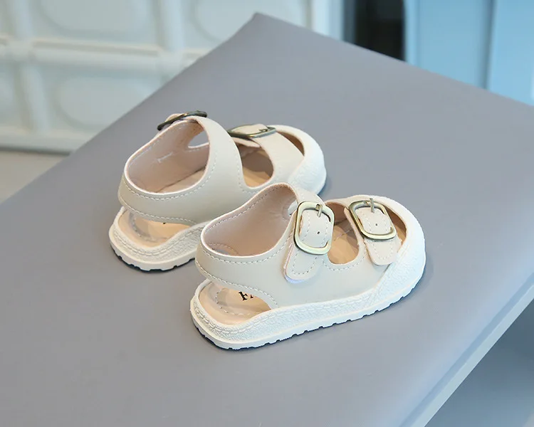 port Sandal for Children Summer Toddler Shoes Soft-soled Non-slip Student Beach Sandals for Kids Boys Girls