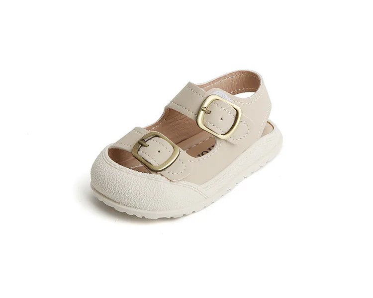 port Sandal for Children Summer Toddler Shoes Soft-soled Non-slip Student Beach Sandals for Kids Boys Girls