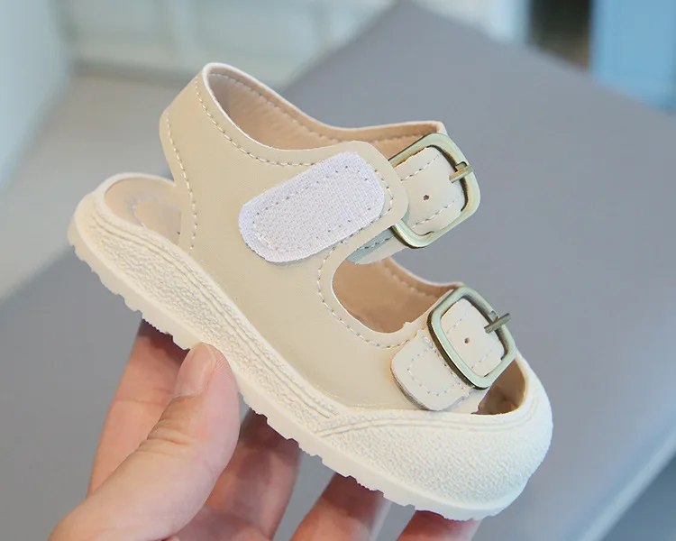 port Sandal for Children Summer Toddler Shoes Soft-soled Non-slip Student Beach Sandals for Kids Boys Girls