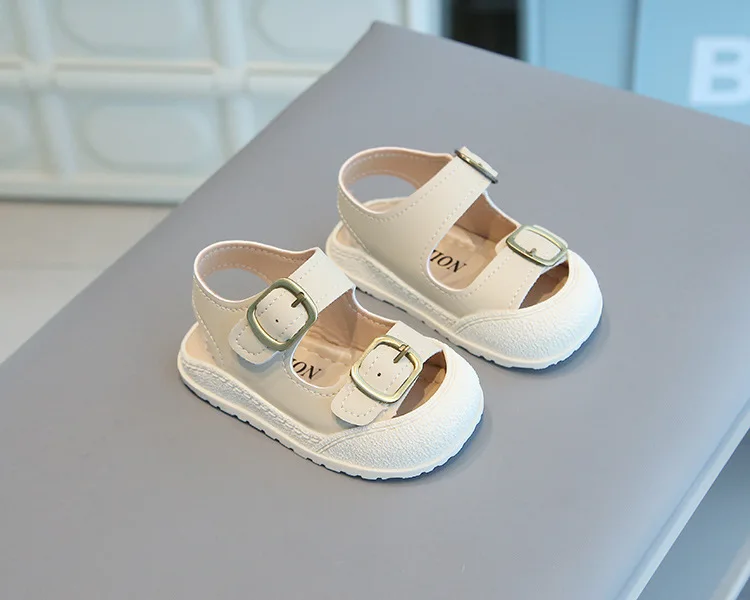port Sandal for Children Summer Toddler Shoes Soft-soled Non-slip Student Beach Sandals for Kids Boys Girls
