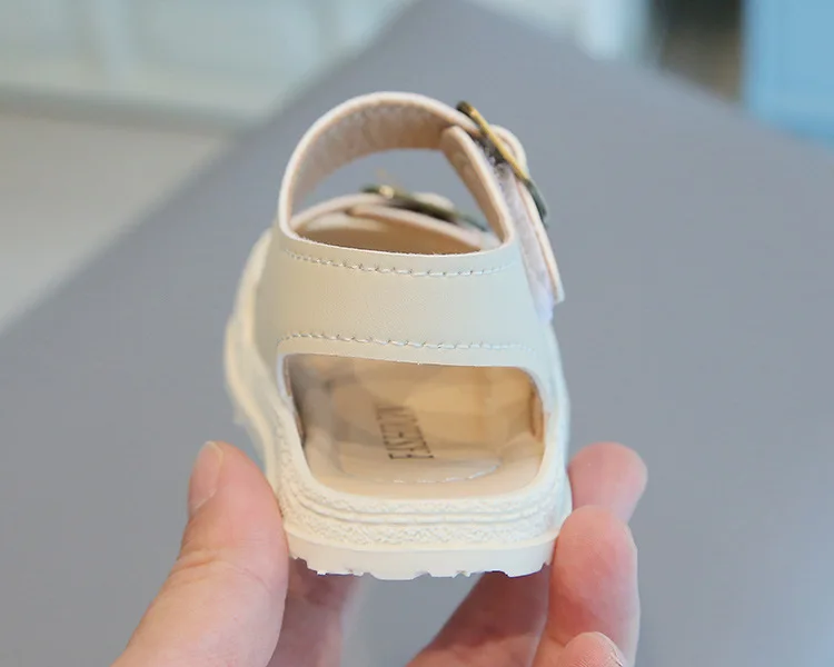 port Sandal for Children Summer Toddler Shoes Soft-soled Non-slip Student Beach Sandals for Kids Boys Girls
