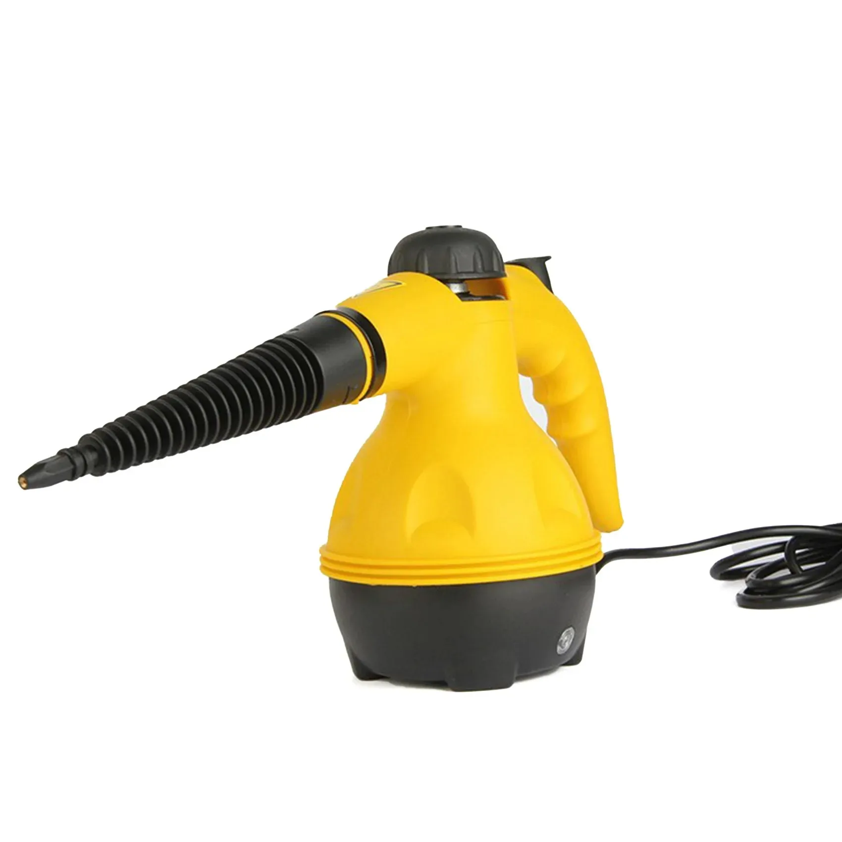 Powerful Handheld Steam Cleaner for Home Bathroom Car Interior High Temperature Multi-Use Range Hood