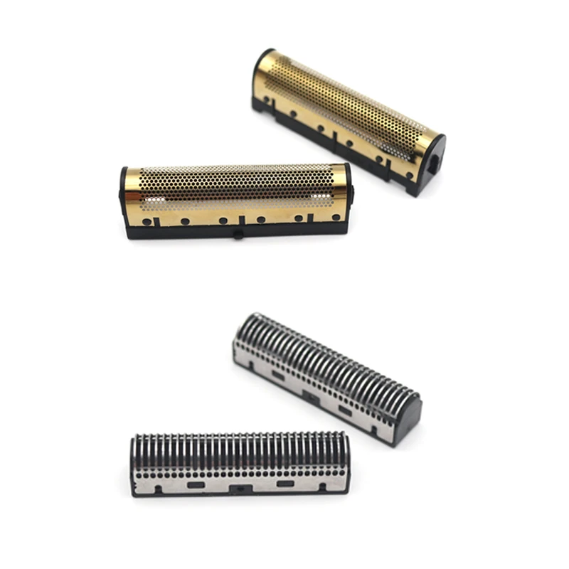 Electric Shaver Repair Accessories Wholesales Original Quality Replacement Double Foiled Blade Net for ROSYOUS RS-999