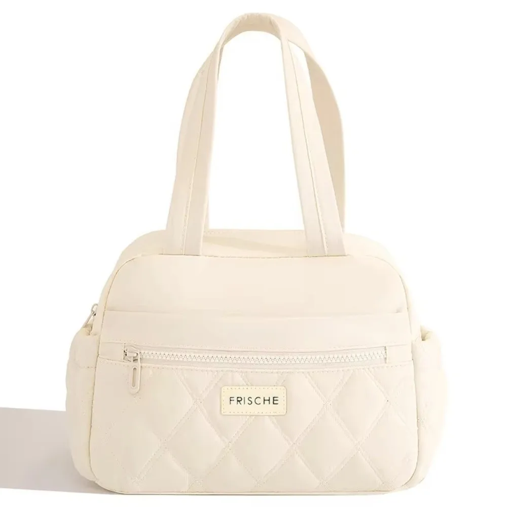 New Thickened Lunch Bag Reusable Large Capacity Insulated Lunch Tote Bag Leakproof Multi-functional Insulated Handbag