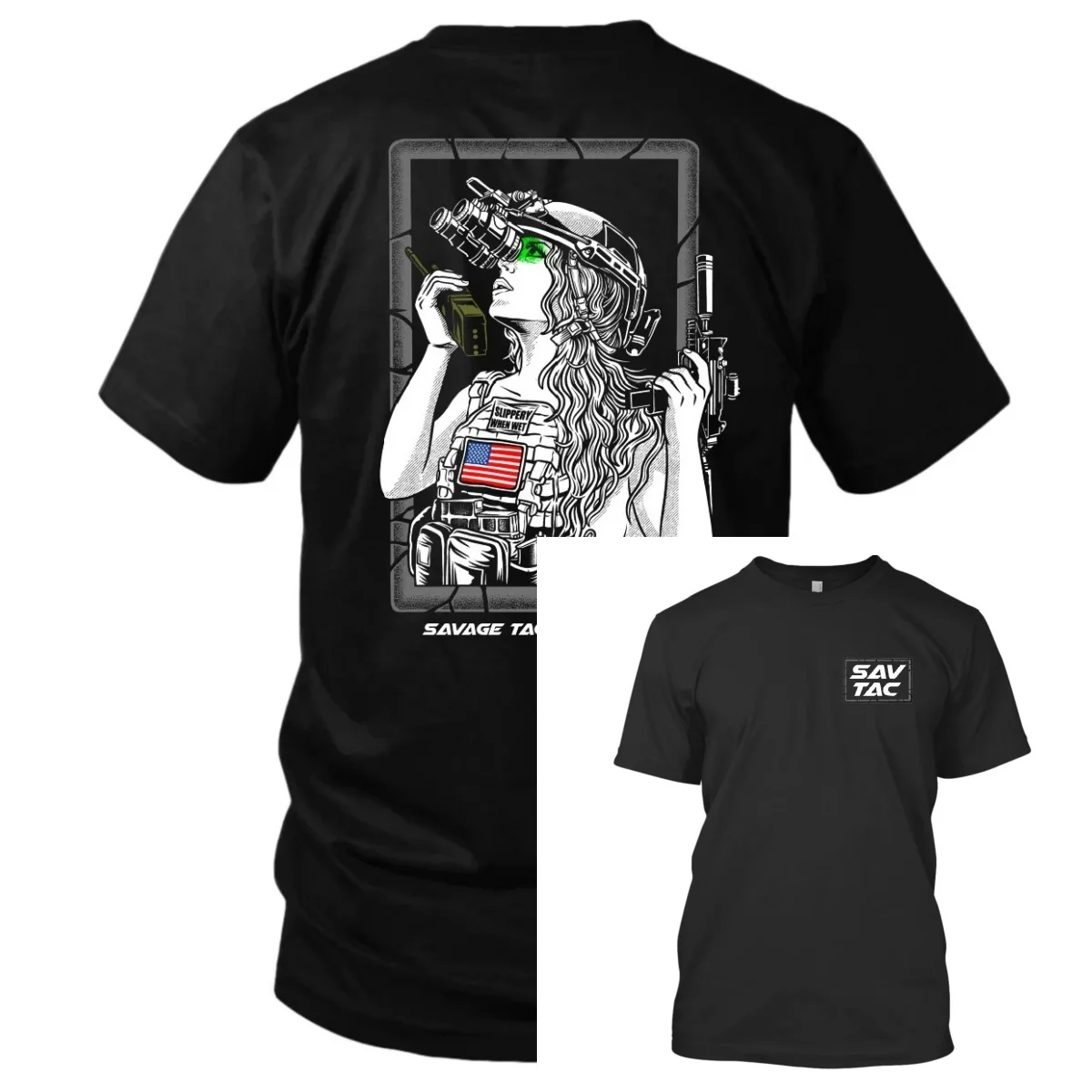 New 2026 Danger Close – Savage Tacticians Exhaust Ventilation for Cooling Suitable for Exercise Wear