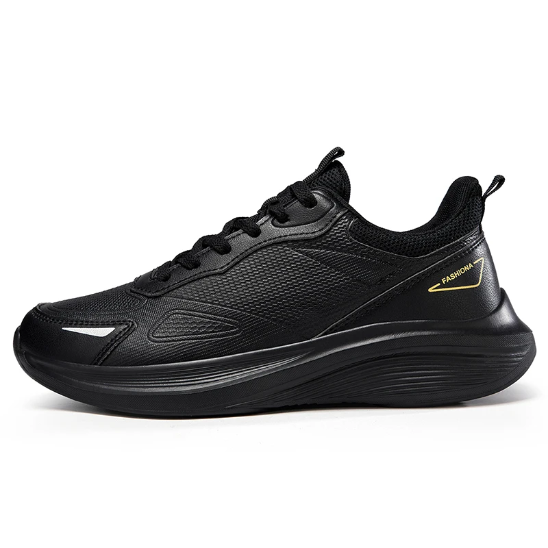 Men's Shoes 2026 New Spring Waterproof Sports Casual Shoes Men's Non-Slip Versatile Running Shoes Trendy Shoes for Men