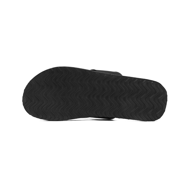 High Quality Mens Slippers Fashion Flip Flops Leather Breathable Sandals Non-slip Casual Footwear Lightweight Clogs Roman Flats
