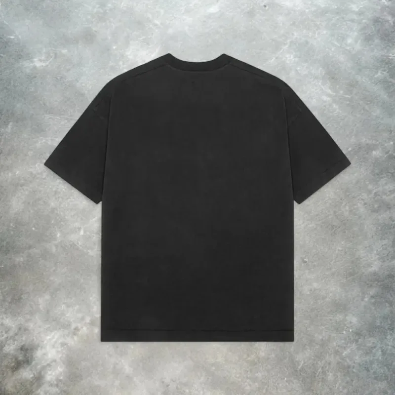 Vintage Fatal Frame Horror Game Y2K Retro T Shirt Women's Men Cotton Tee Summer Spring Oversized Novelty Streetwear Tops