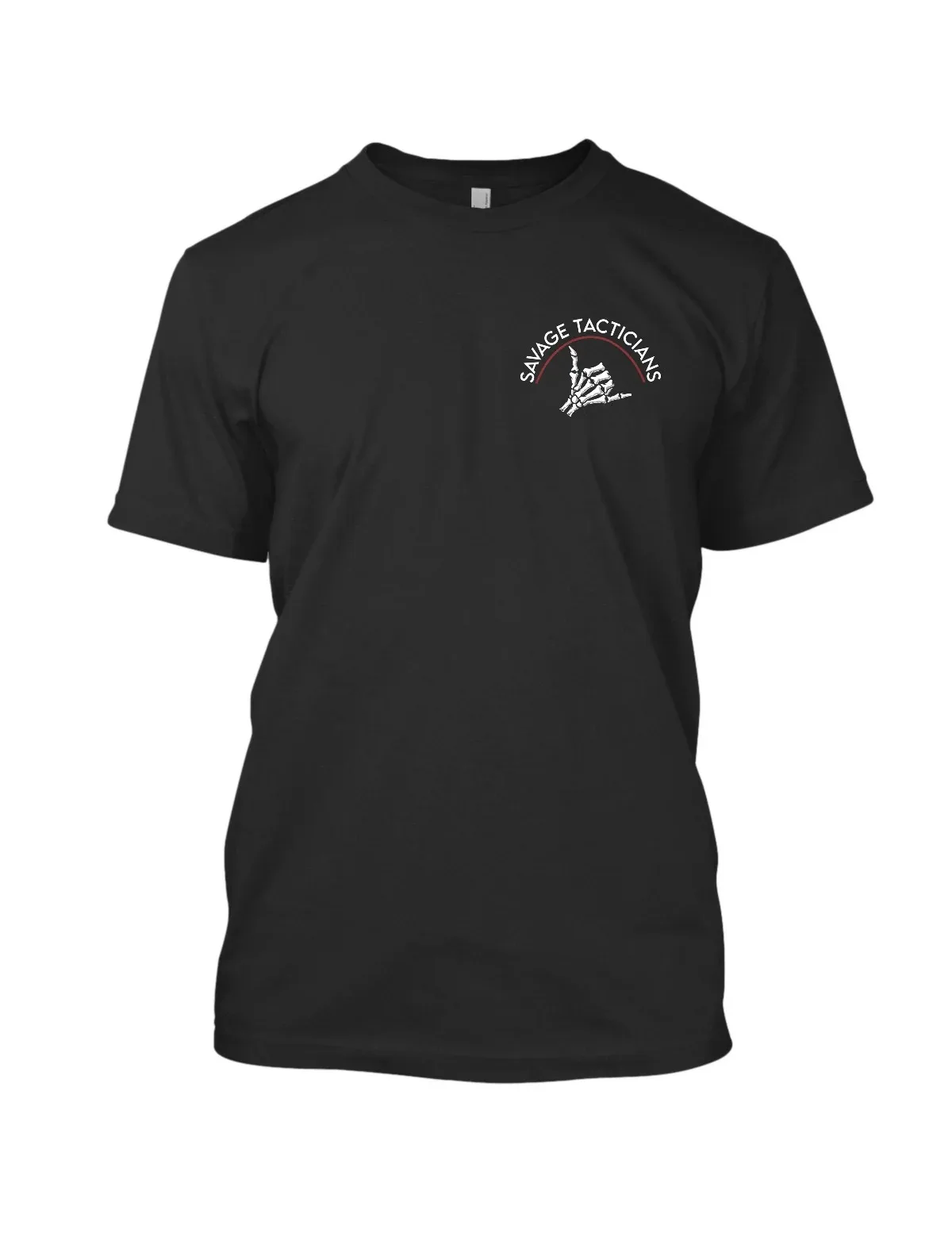 Send It T-Shirt – Savage Tacticians Exhaust Ventilation for Cooling Suitable for Exercise Wear