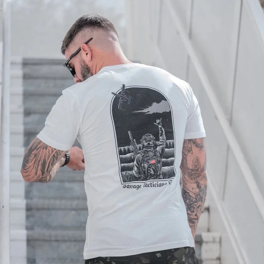 2026 New CAS – Savage Tacticians Exhaust Ventilation for Cooling Suitable for Exercise Wear