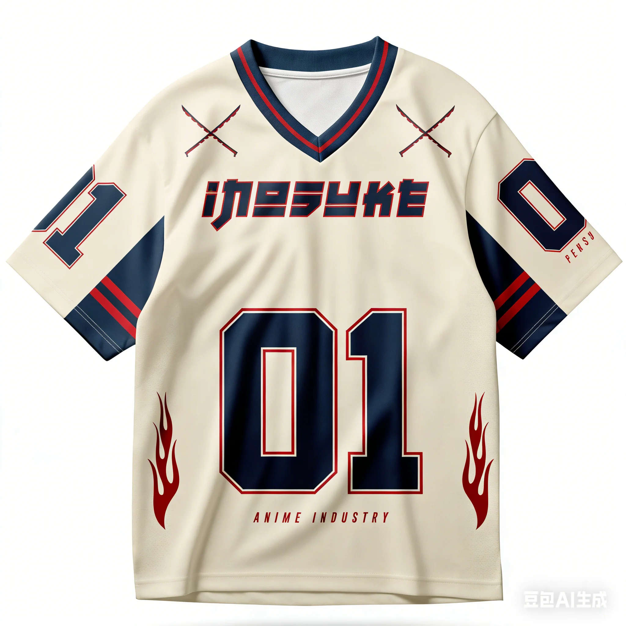 Demon Slayer Adult and Kids American-Style Jersey T-Shirt, Multi-Character 3D Print Trendy Anime Short Sleeve, Shorts Friend