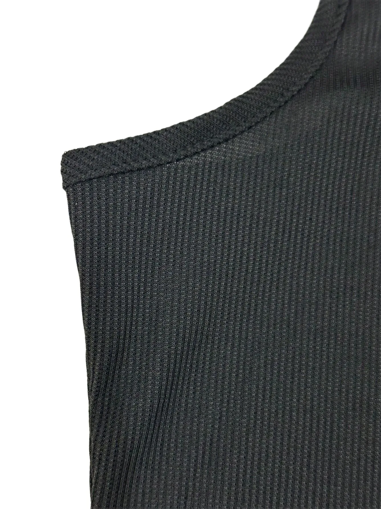 Summer 2025 European & American Style Women's Sleeveless Mini Tank Top Sexy Tight-Fitting Casual Dress for Women