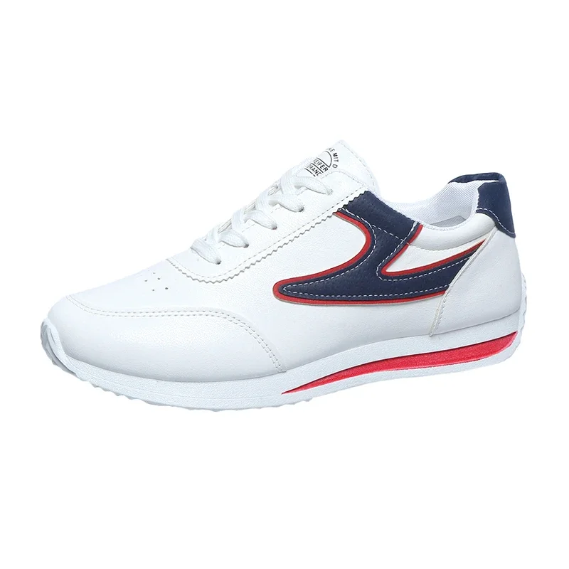 Causal Sneakers Summer Designer Shoes for Women Breathable Lace Up Sports Shoes Casual Platform Shoes Walking Sports Footwear