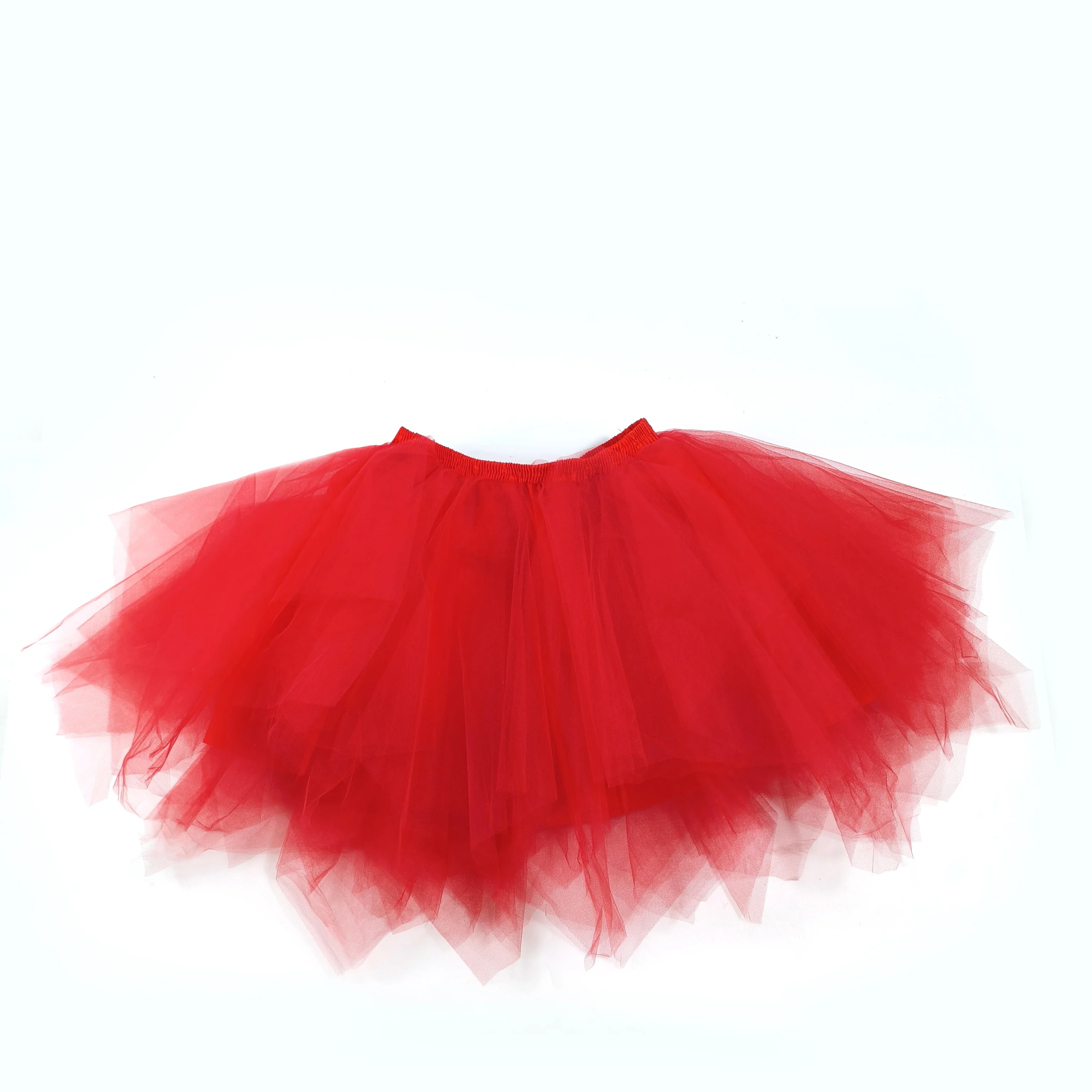Women's Tulle Tutu Skirt - Adult Ballet Party Costume