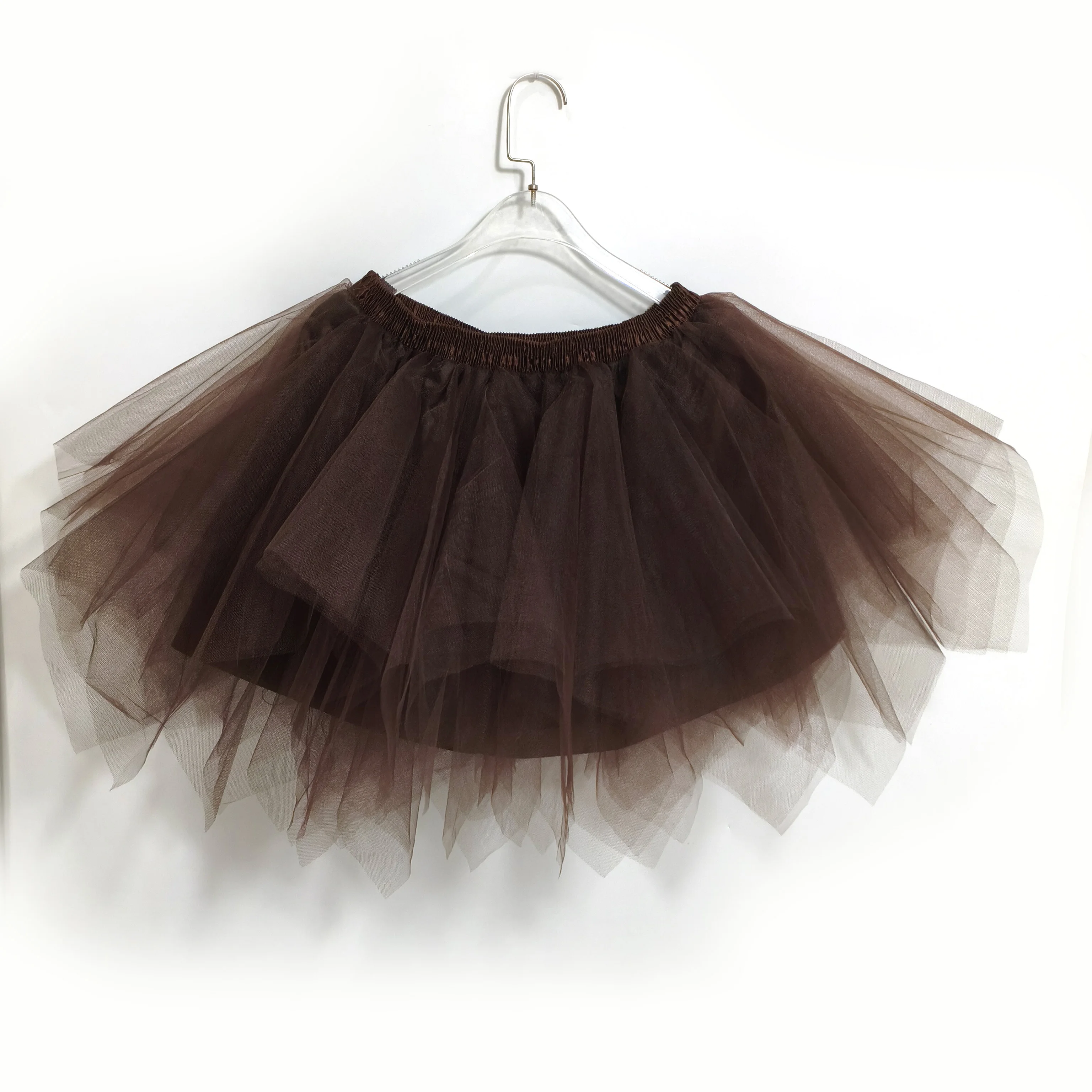 Women's Tulle Tutu Skirt - Adult Ballet Party Costume