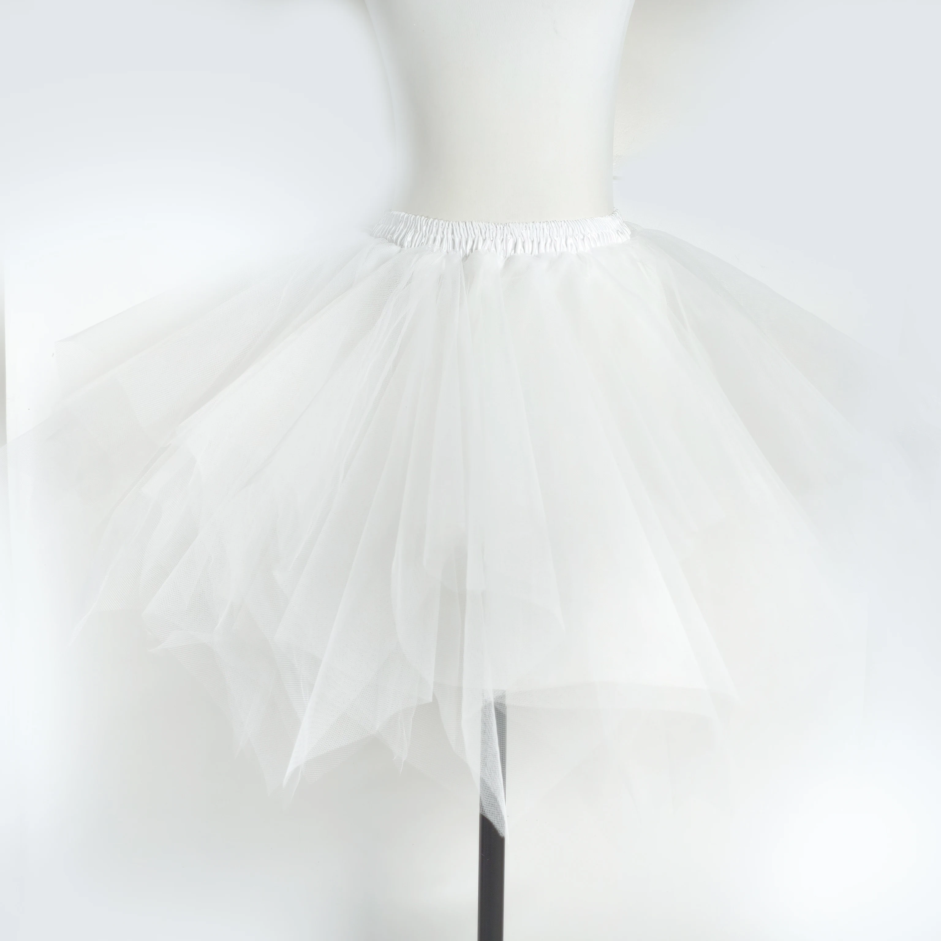 Women's Tulle Tutu Skirt - Adult Ballet Party Costume