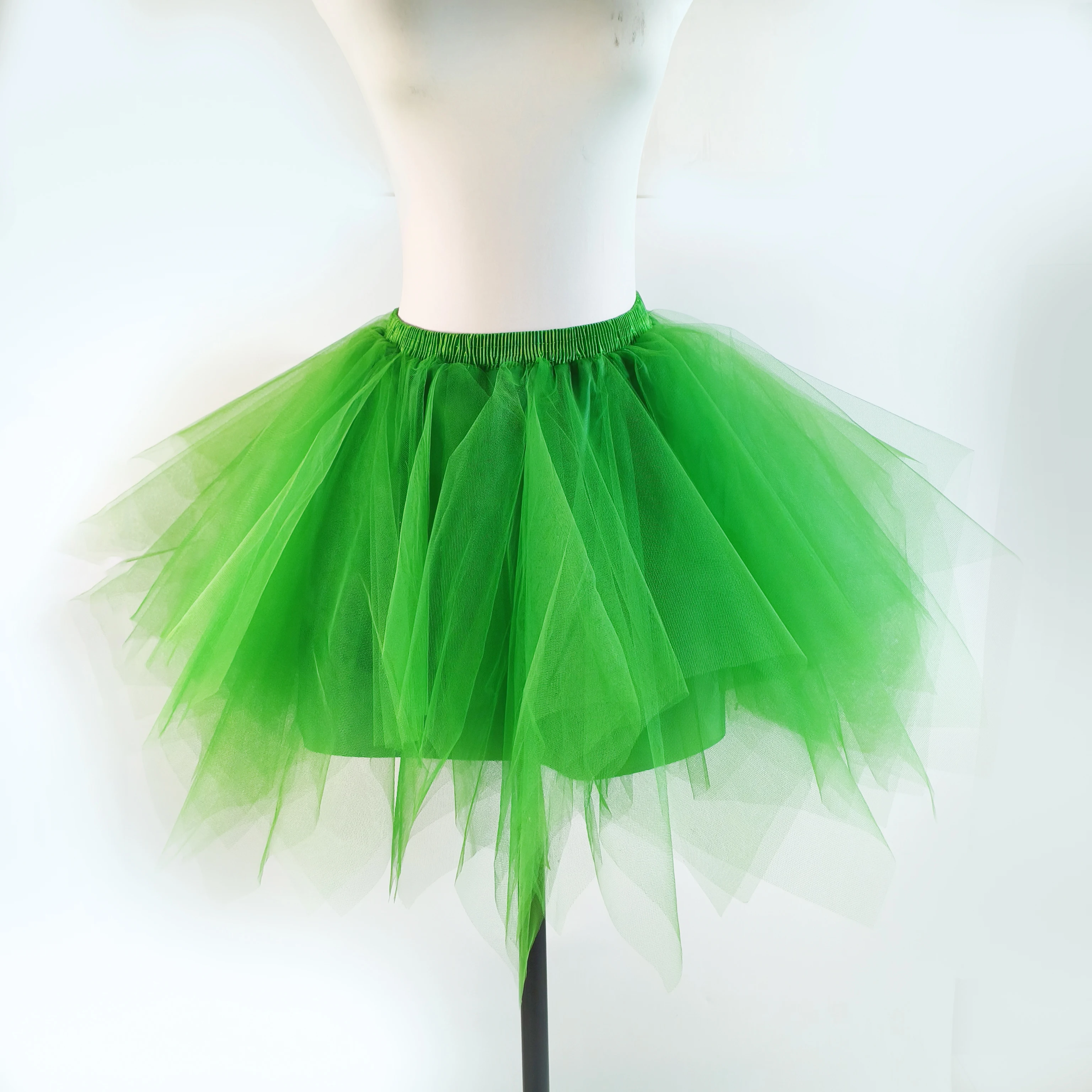 Women's Tulle Tutu Skirt - Adult Ballet Party Costume
